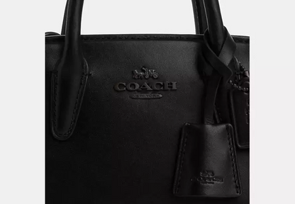 C-O-A-C-H CROSSBODY BAG CO974 BLACK FOR WOMEN
