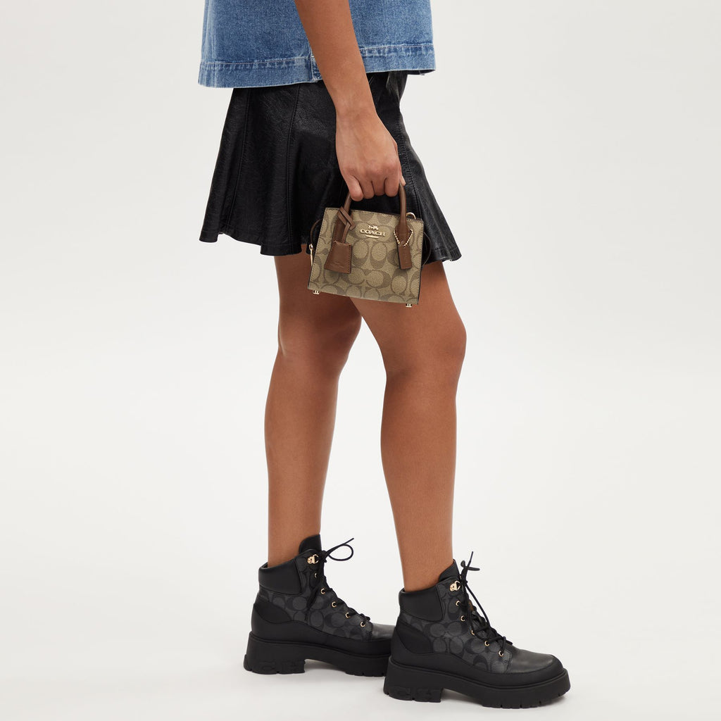 C-O-A-C-H CROSSBODY Bag