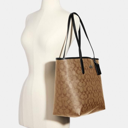 C-O-A-C-H TOTE BAG