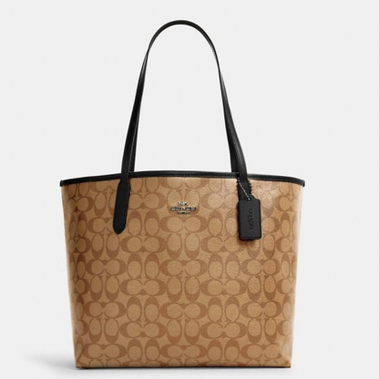 C-O-A-C-H TOTE BAG