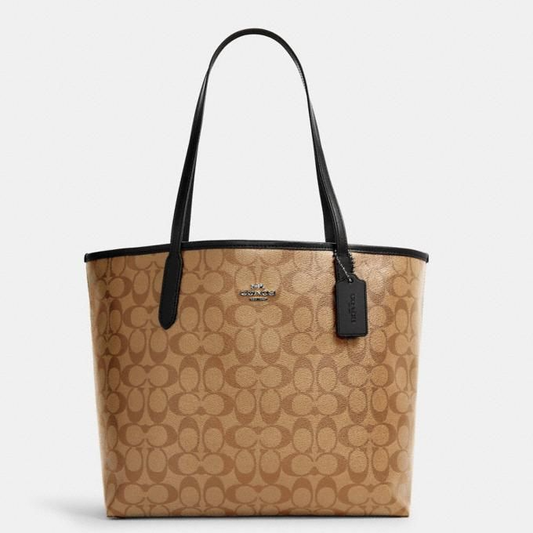 C-O-A-C-H TOTE BAG