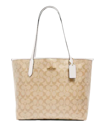 C-O-A-C-H TOTE BAG