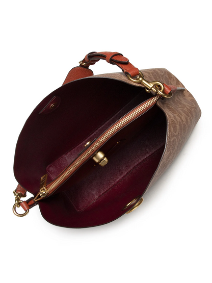 C-O-A-C-H CROSSBODY BAG