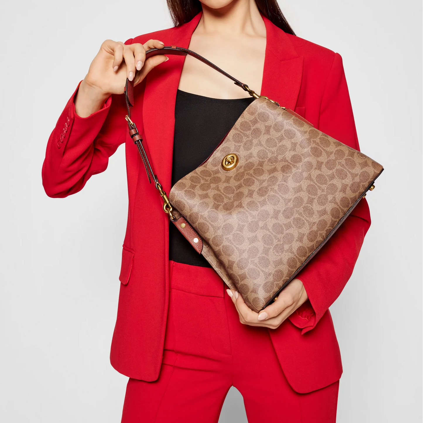 C-O-A-C-H CROSSBODY BAG
