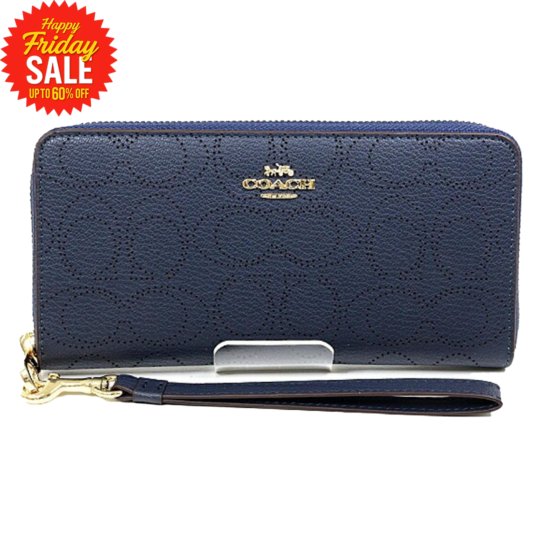C-O-A-C-H WALLET