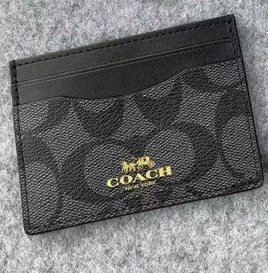 C-O-A-C-H CARDHOLDER