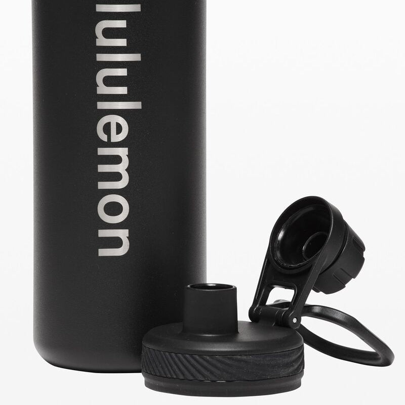 L-U-L-L-L-E-M-O-N BOTTLE (700 ML) BLACK