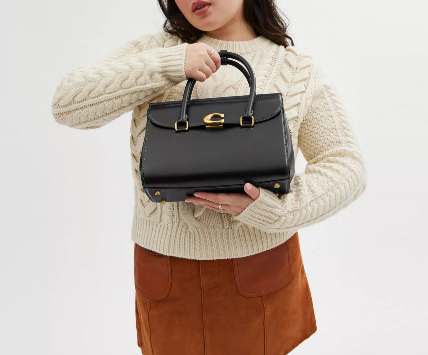C-O-A-C-H CROSSBODY BAG