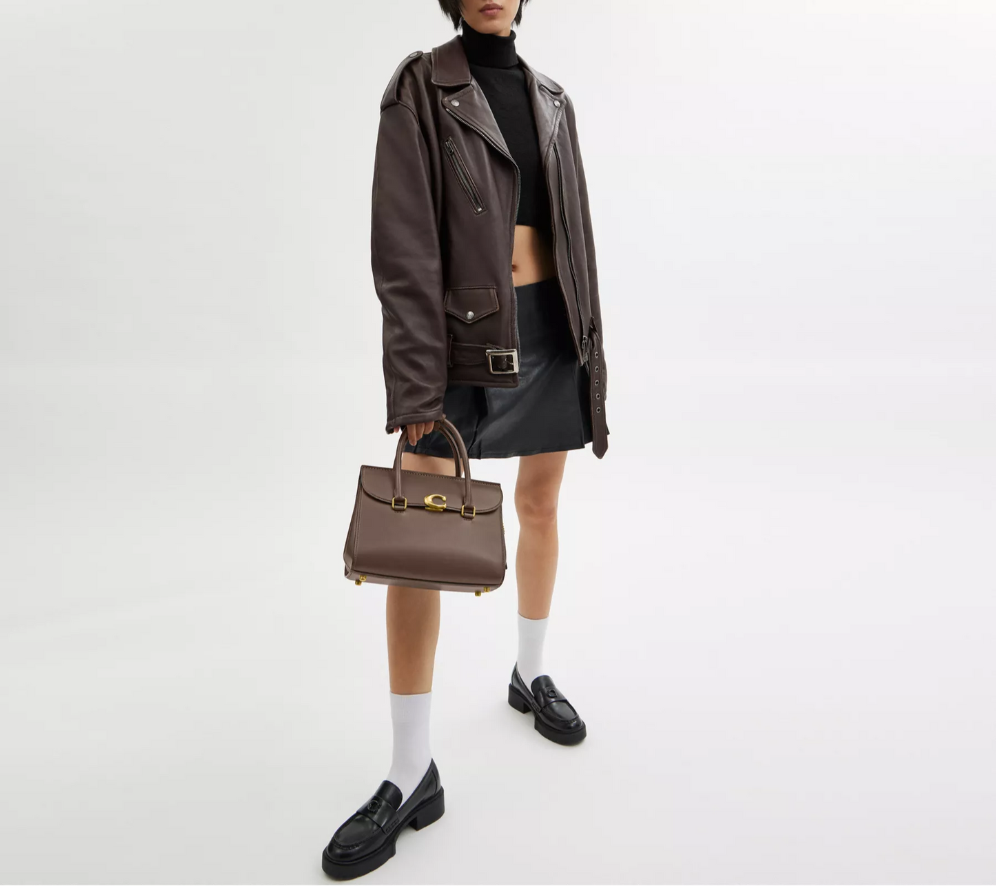 C-O-A-C-H CROSSBODY BAG