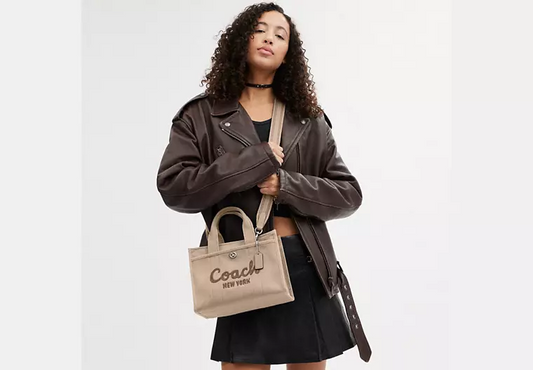 C.O.A.C.H SMALL Tote Bag