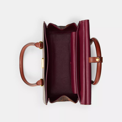 C-O-A-C-H CROSSBODY Bag
