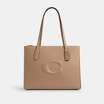 C.O.A.C.H NINA Tote Bag