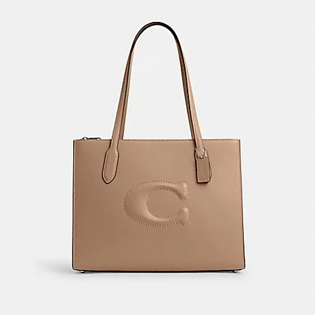 C.O.A.C.H NINA Tote Bag