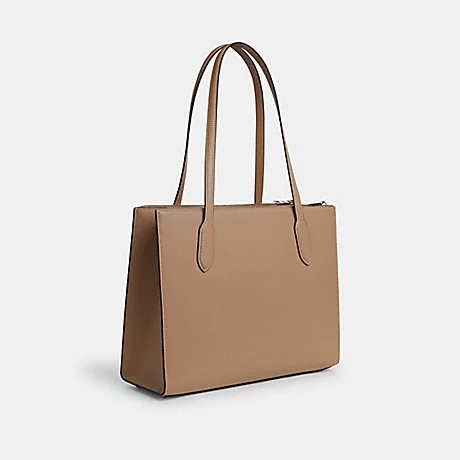 C.O.A.C.H NINA Tote Bag