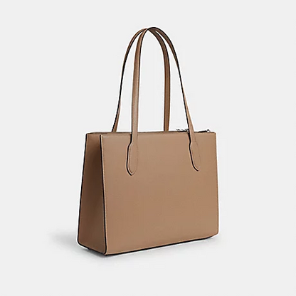 C.O.A.C.H NINA Tote Bag