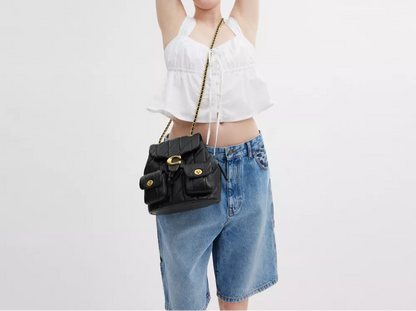 C-O-A-C-H BACKPACK BAG