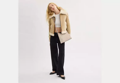C-O-A-C-H Shoulder Bag