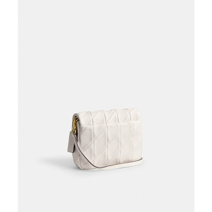 C.O.A.C.H TIMES SQUARE TABBY SHOULDER BAG 26 WITH QUILTING