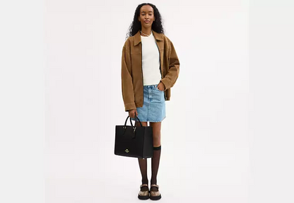 C.O.A.C.H Maggie Tote Bag