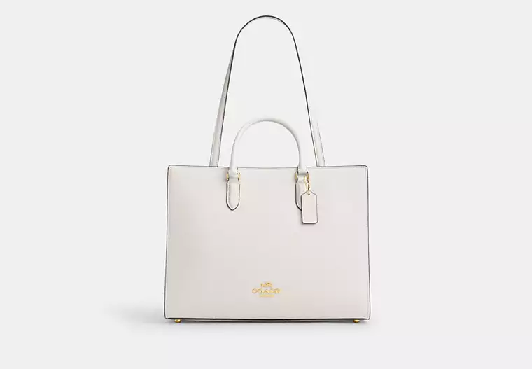 C.O.A.C.H Maggie Tote Bag