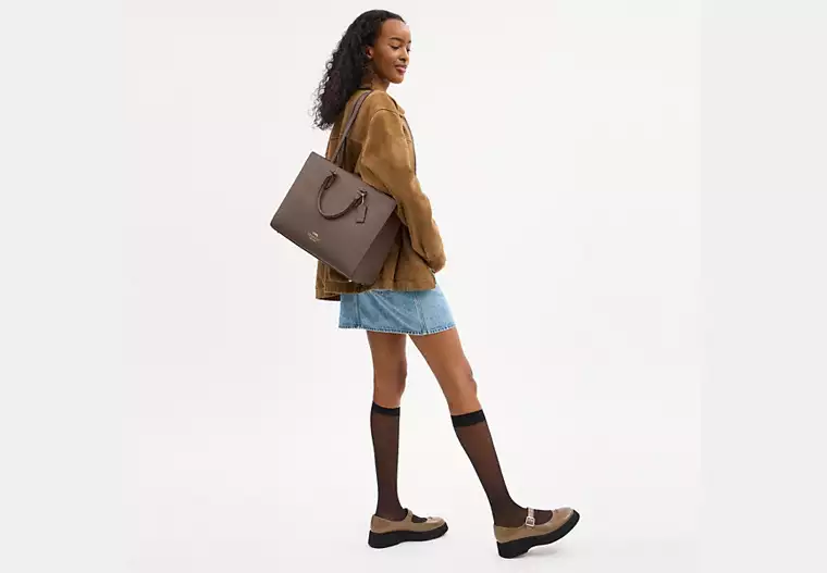C.O.A.C.H Maggie Tote Bag