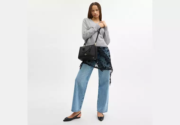 C.O.A.C.H  Small Tote Bag