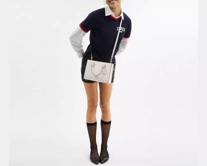 C-O-A-C-H TOTE BAG