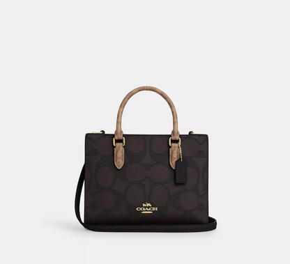 C-O-A-C-H TOTE BAG