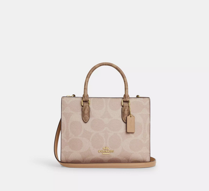 C-O-A-C-H TOTE BAG