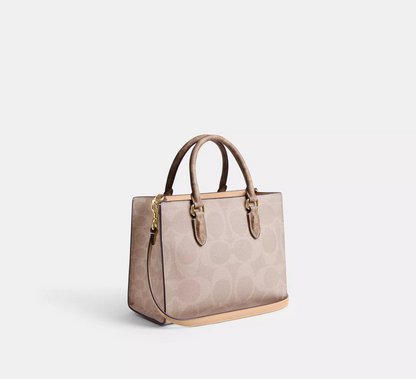 C-O-A-C-H TOTE BAG
