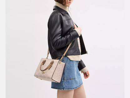 C-O-A-C-H TOTE BAG