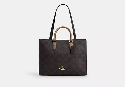 C.O.A.C.H Maggie Tote Bag