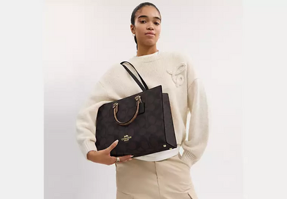 C.O.A.C.H Maggie Tote Bag