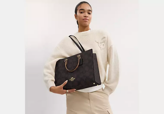 C.O.A.C.H Maggie Tote Bag