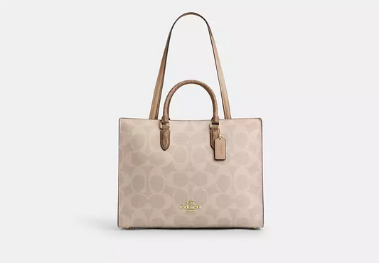 C.O.A.C.H Maggie Tote Bag