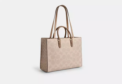 C-O-A-C-H TOTE BAG