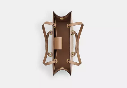 C-O-A-C-H TOTE BAG