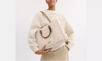C-O-A-C-H TOTE BAG