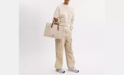 C-O-A-C-H TOTE BAG