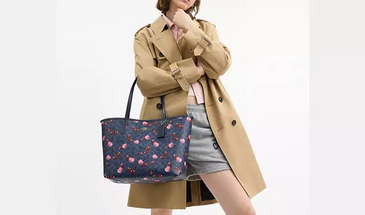 C-O-A-C-H Shoulder Bag