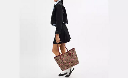 C-O-A-C-H Shoulder Bag