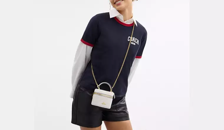 C-O-A-C-H CROSSBODY Bag