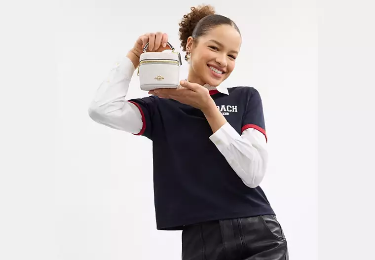 C-O-A-C-H CROSSBODY Bag