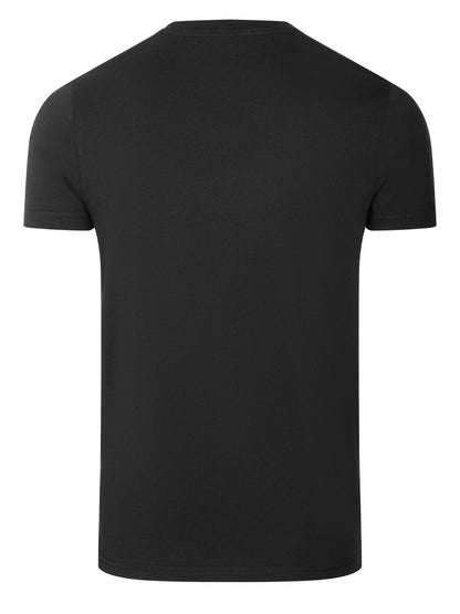 C.A.V-A.L.L.I C.L.A.S.S T-shirt White/Blue/Black - Gold