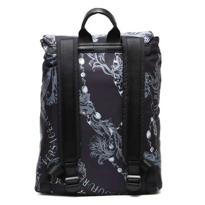 V-E-R-S-A-C-E J-E-A-N-S C-O-U-T-U-R-E BACKPACK Bag