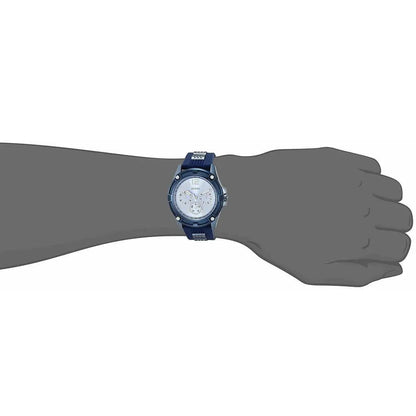 G-U-E-S-S WATCH DARK BLUE