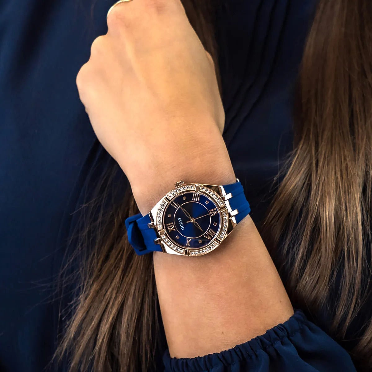 G-U-E-S-S WATCH