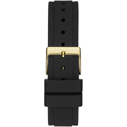 G-U-E-S-S WATCH GW0113L1 BLACK&GOLD FOR WOMEN