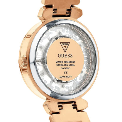 G-U-E-S-S WATCH
