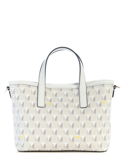 G-U-E-S-S CROSSBODY BAG JT868175 STONE LOGO FOR WOMEN